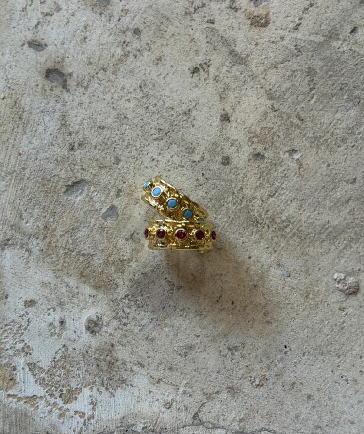 HELEN, Pyrra/Thalassa Earring
