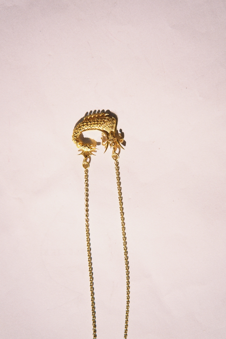 Marde, Şahmeran Necklace