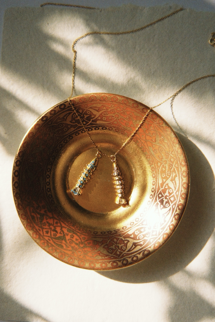 ANATOLIA, Nun Necklace