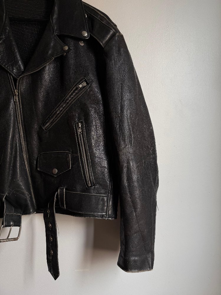 American Vintage Deri Ceket