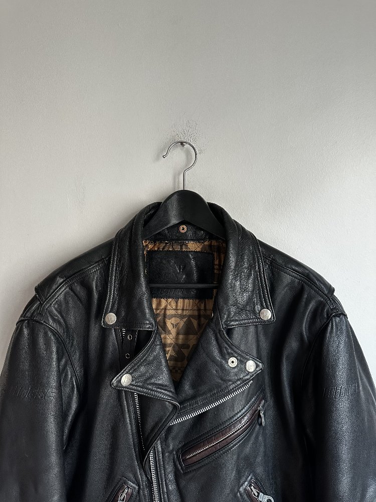 ORİJİNAL DAINESE BIKER CEKET