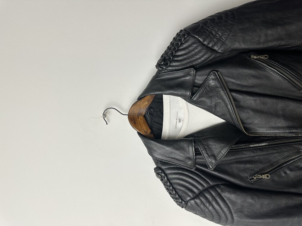American Vintage Deri Ceket 
