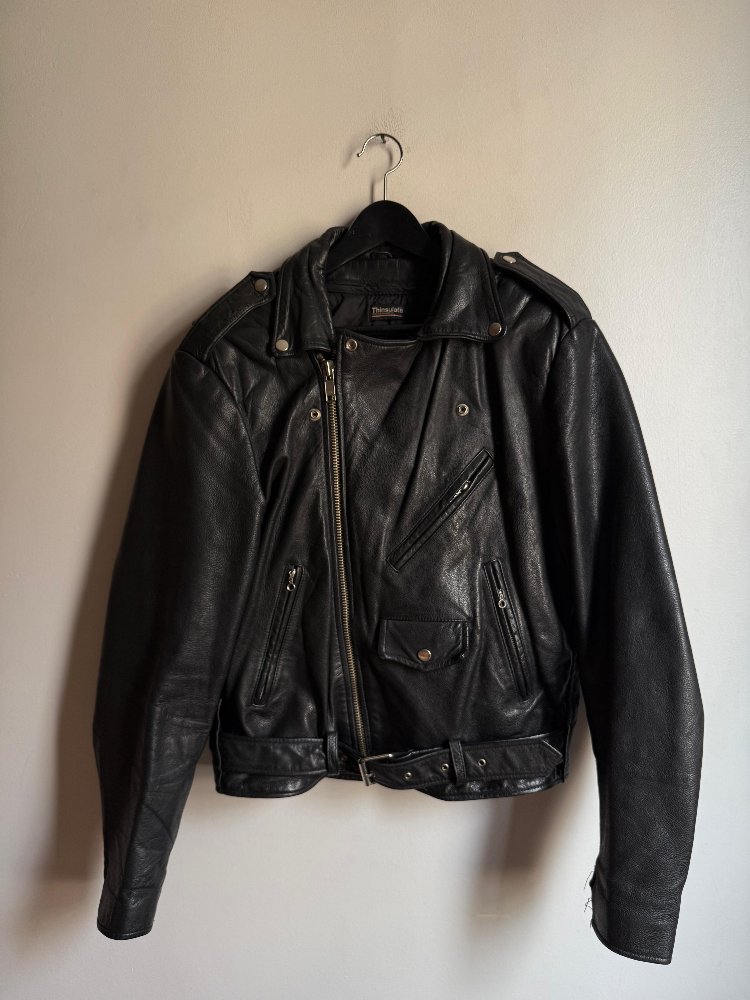American Vintage Deri Ceket