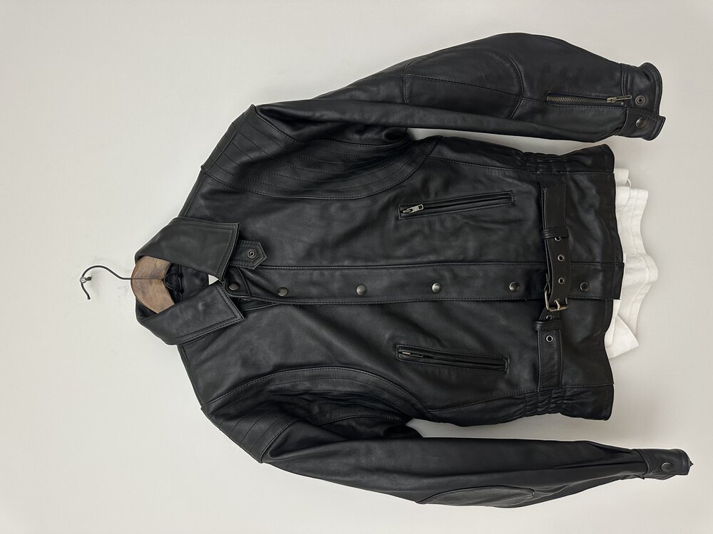 American Vintage Deri Ceket