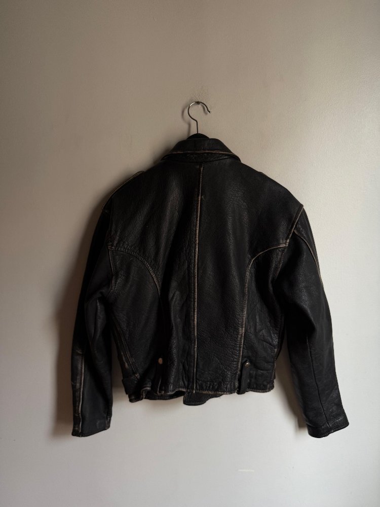 American Vintage Deri Ceket