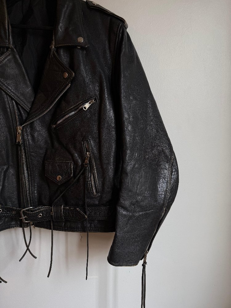 American Vintage Deri Ceket