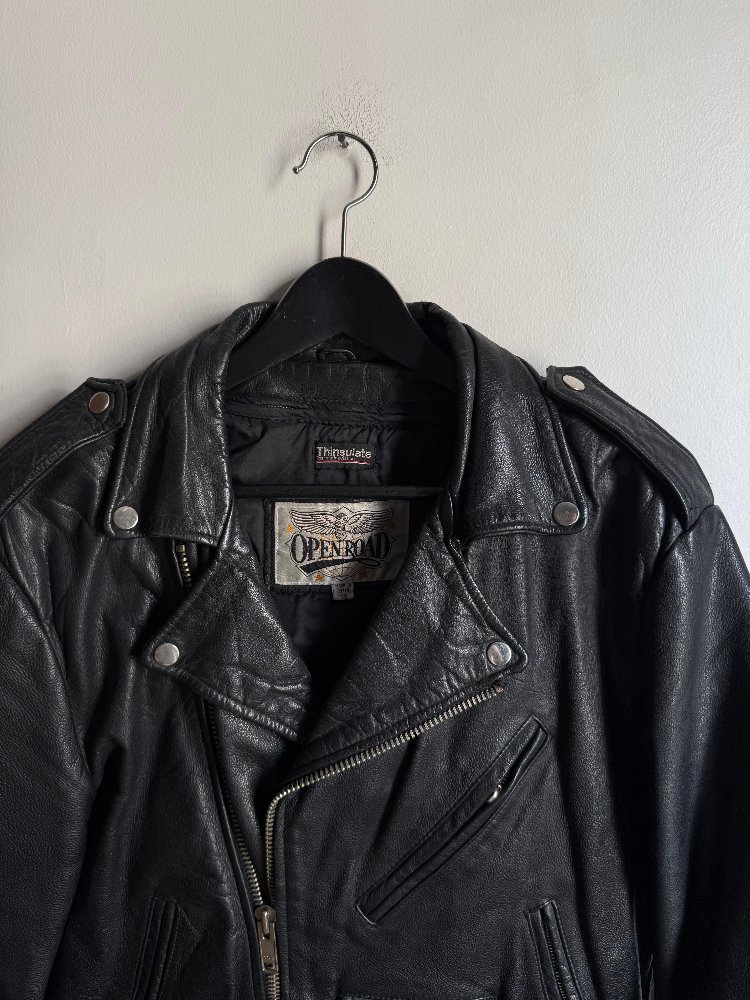American Vintage Deri Ceket