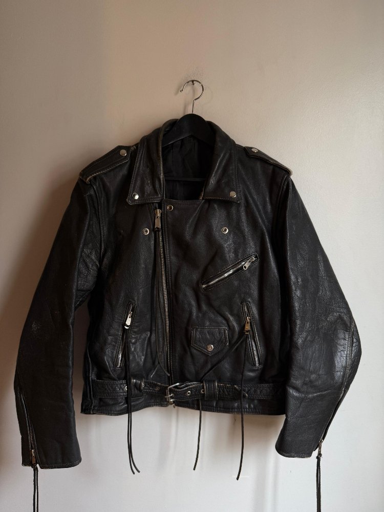 American Vintage Deri Ceket