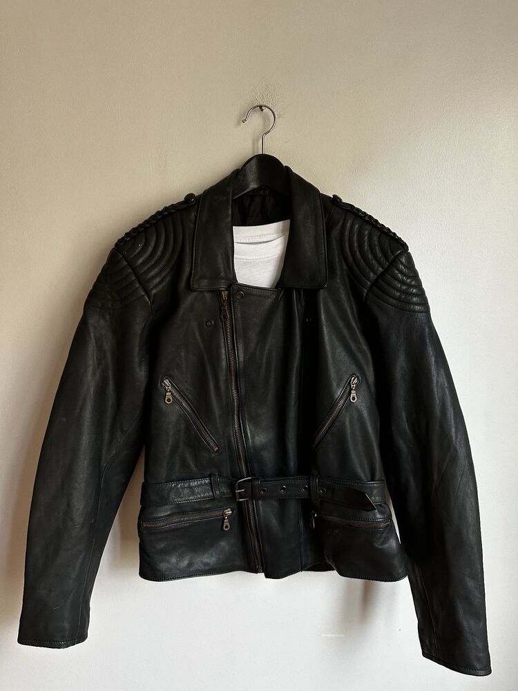 American Vintage Deri Ceket