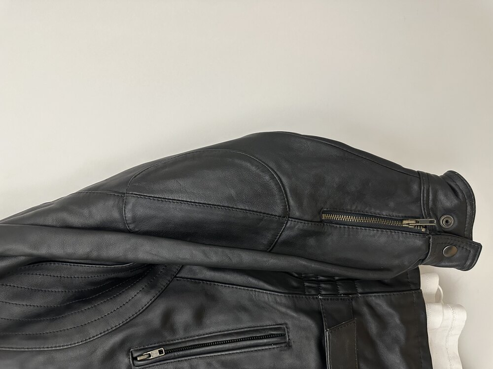 American Vintage Deri Ceket