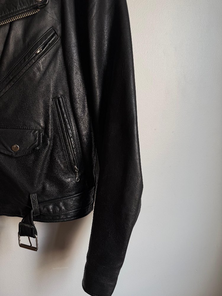 American Vintage Deri Ceket