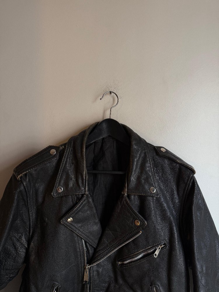 American Vintage Deri Ceket