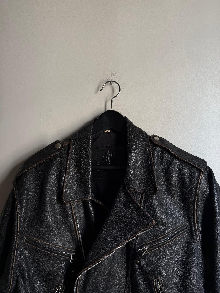 American Vintage Deri Ceket