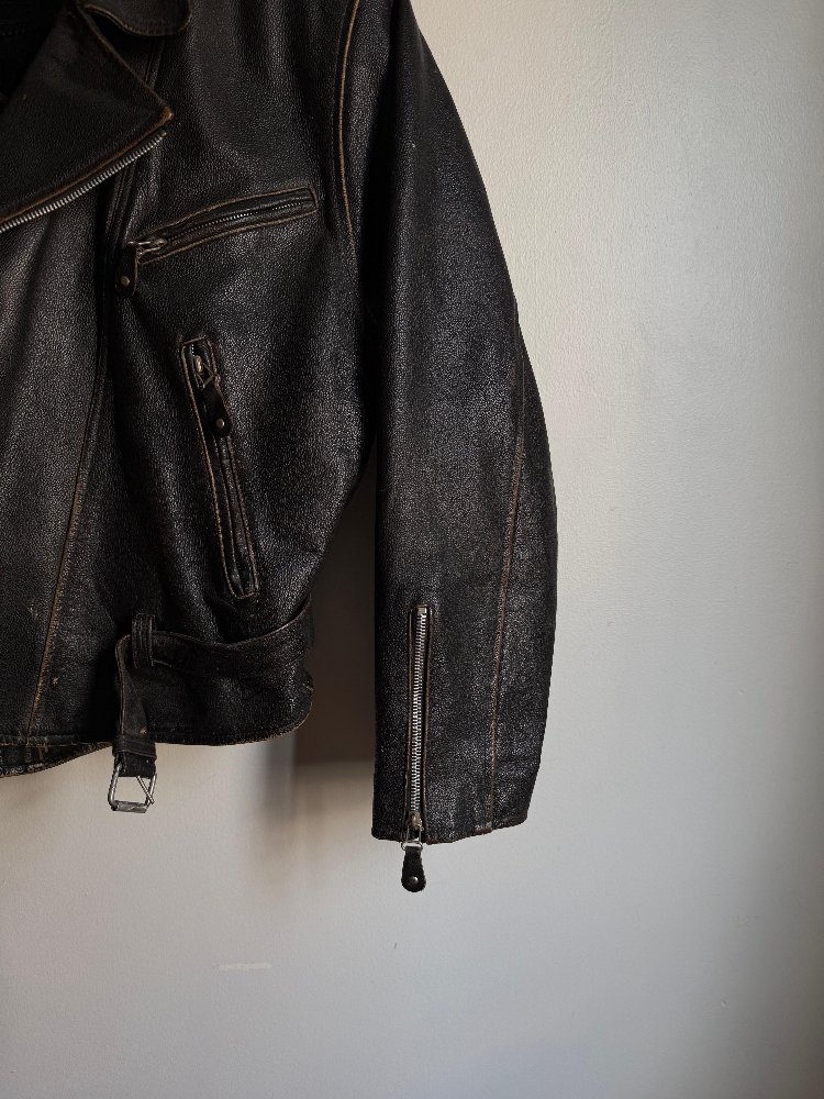 American Vintage Deri Ceket
