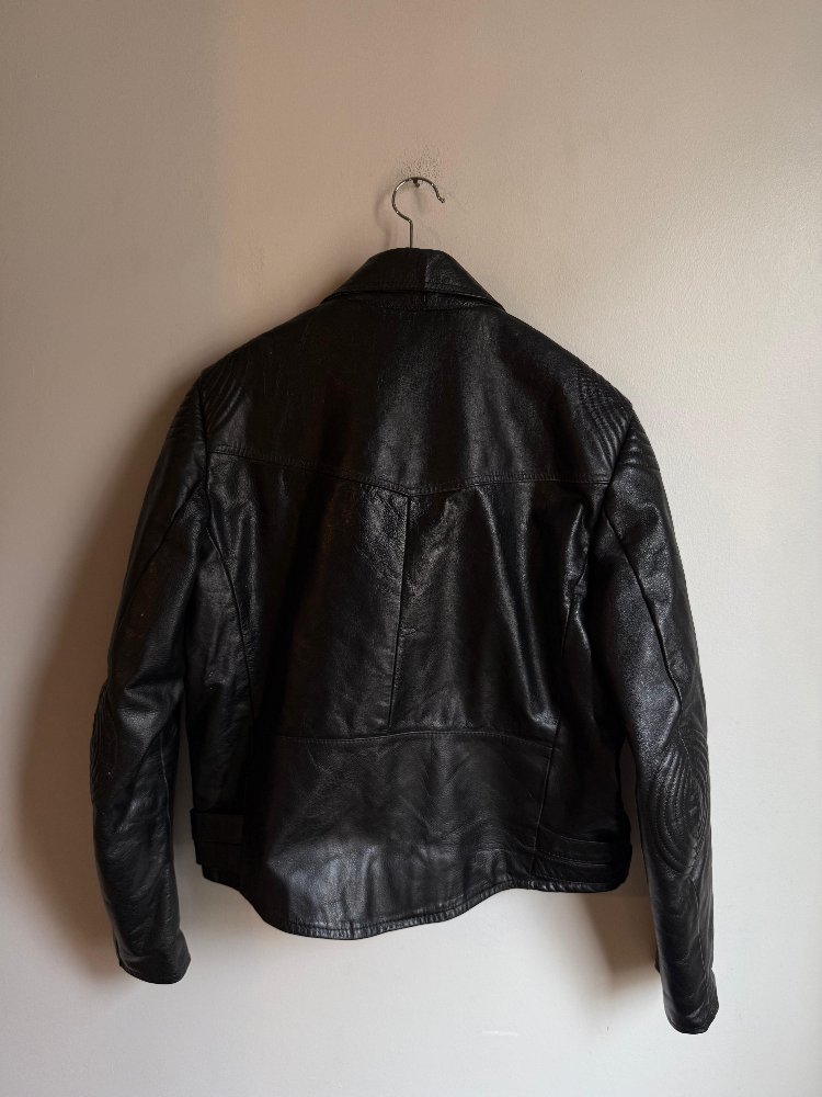 American Vintage Deri Ceket