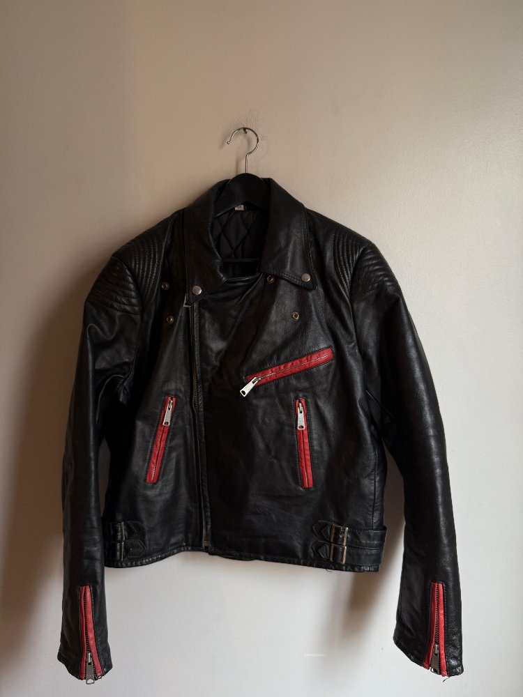 American Vintage Deri Ceket