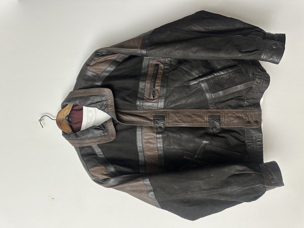 American Vintage Deri Ceket 