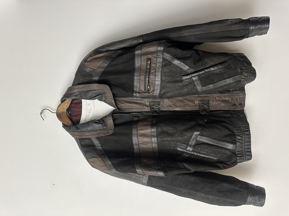 American Vintage Deri Ceket 