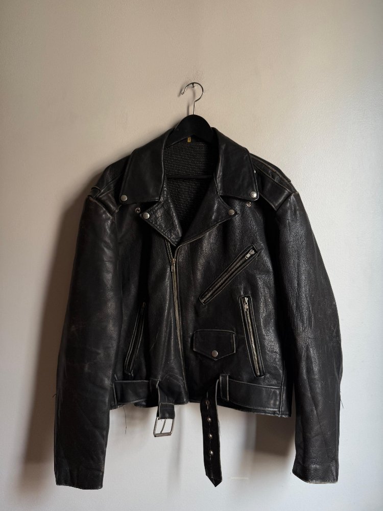 American Vintage Deri Ceket