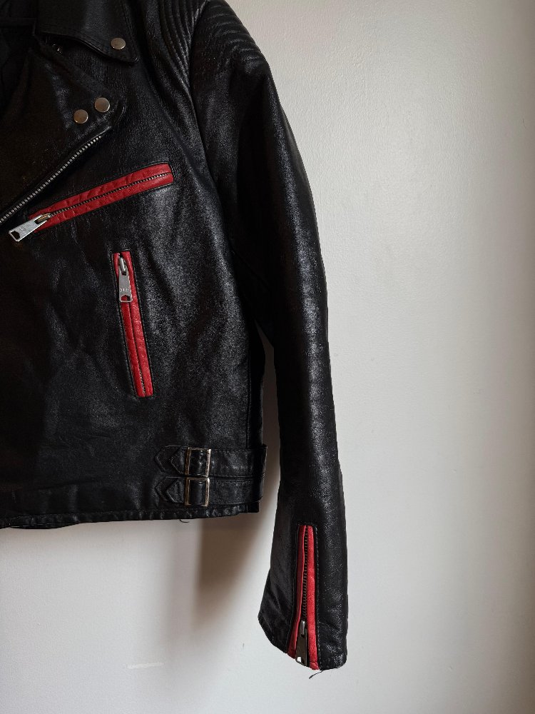 American Vintage Deri Ceket