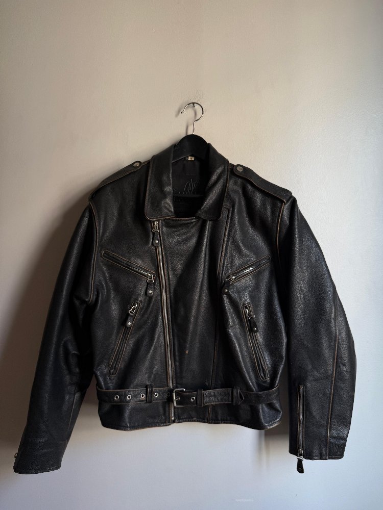 American Vintage Deri Ceket