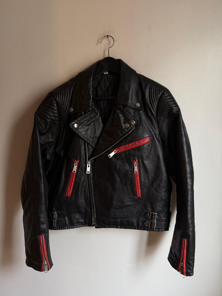 American Vintage Deri Ceket