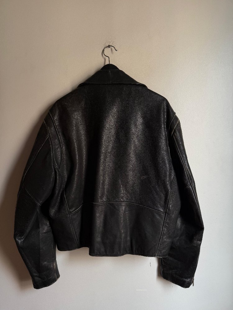 American Vintage Deri Ceket
