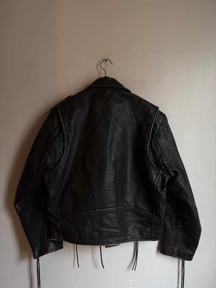 American Vintage Deri Ceket