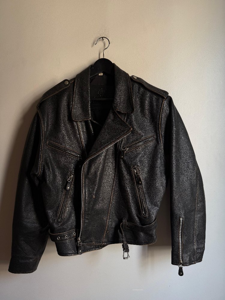 American Vintage Deri Ceket