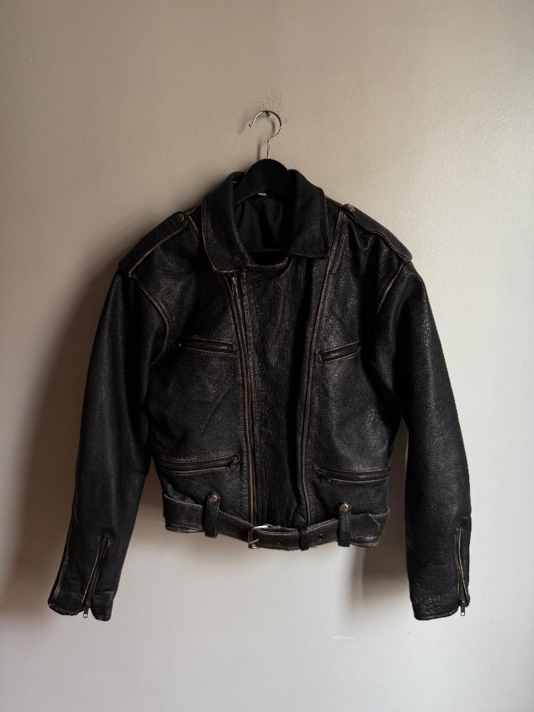 American Vintage Deri Ceket