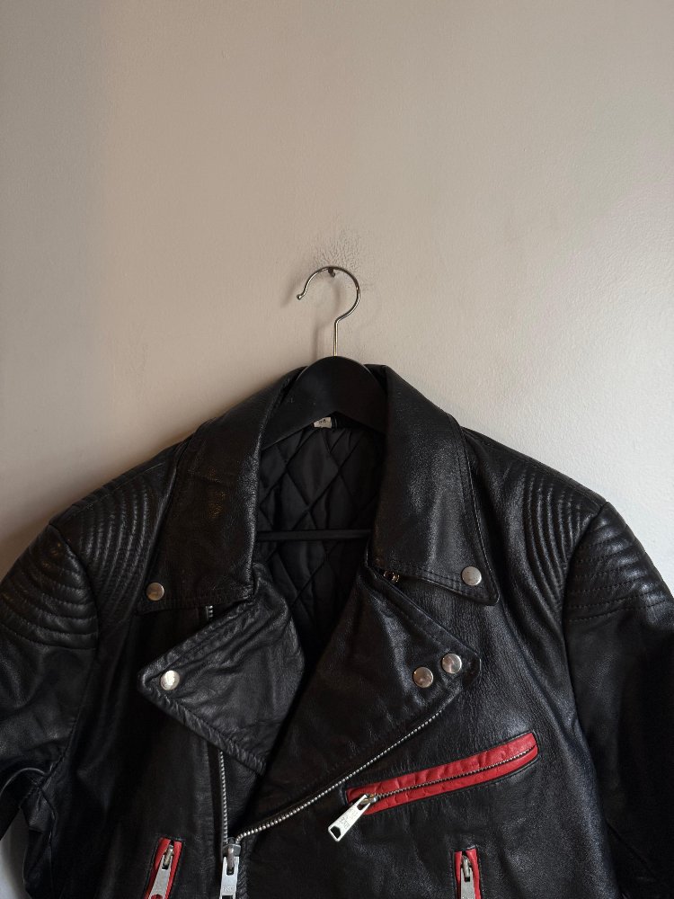 American Vintage Deri Ceket