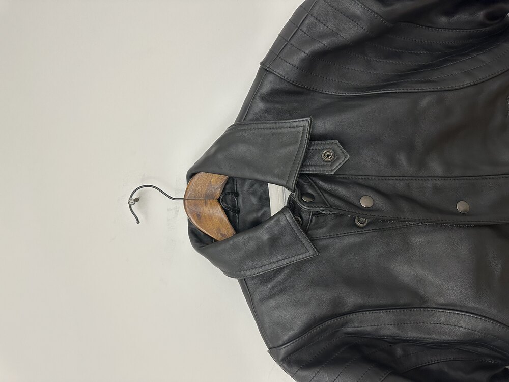 American Vintage Deri Ceket