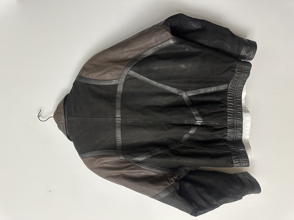 American Vintage Deri Ceket 