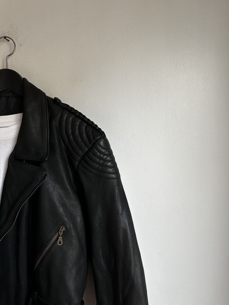 American Vintage Deri Ceket