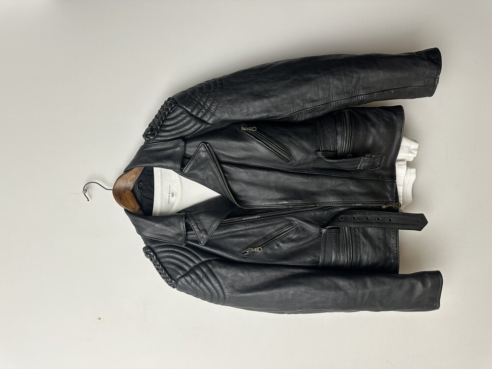 American Vintage Deri Ceket 
