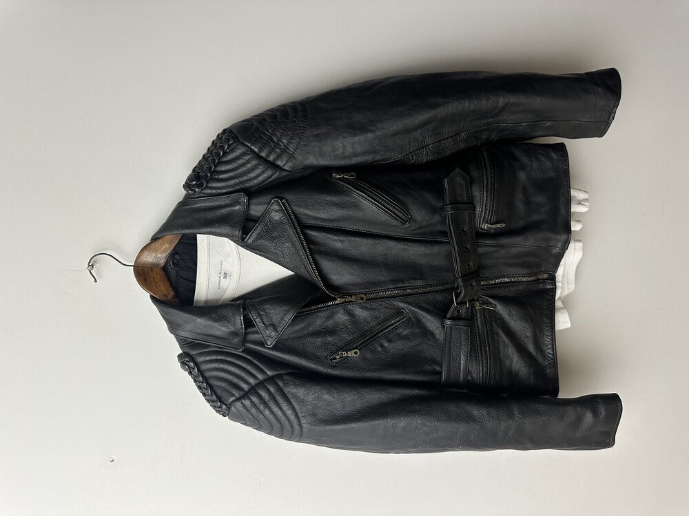 American Vintage Deri Ceket 