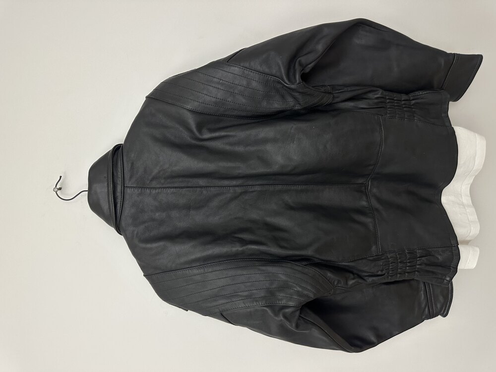 American Vintage Deri Ceket