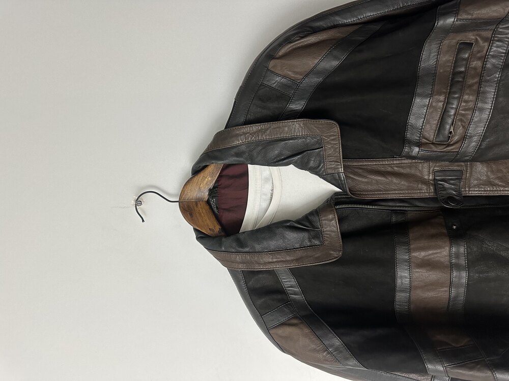 American Vintage Deri Ceket 