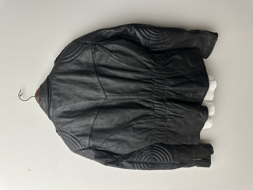American Vintage Deri Ceket 