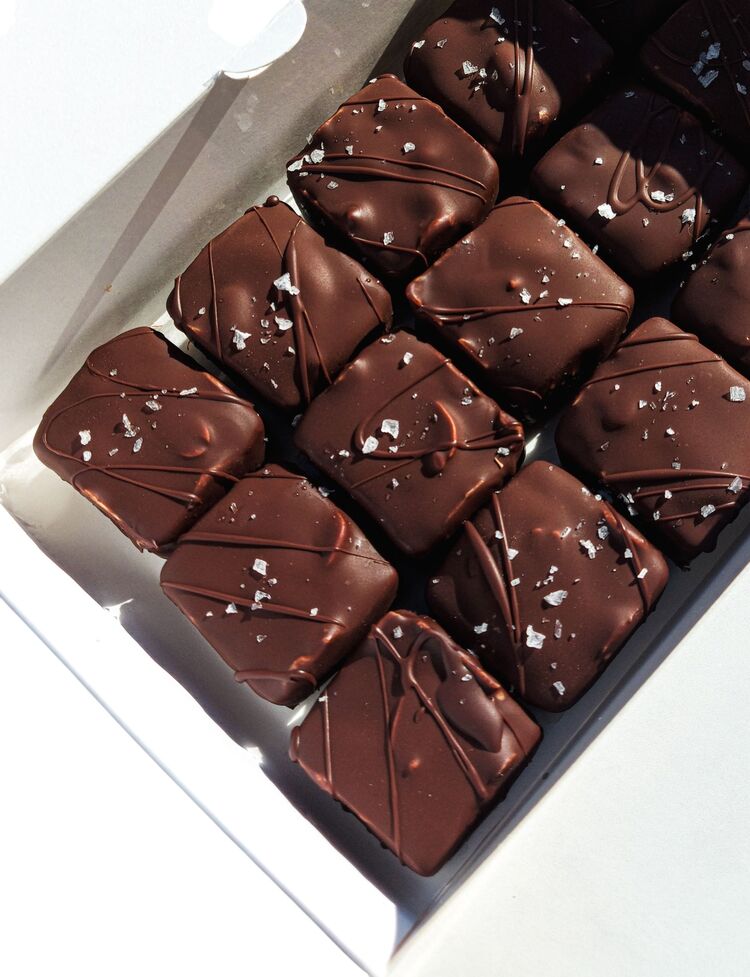 Ketojenik Snickers Bites | 15 Bites