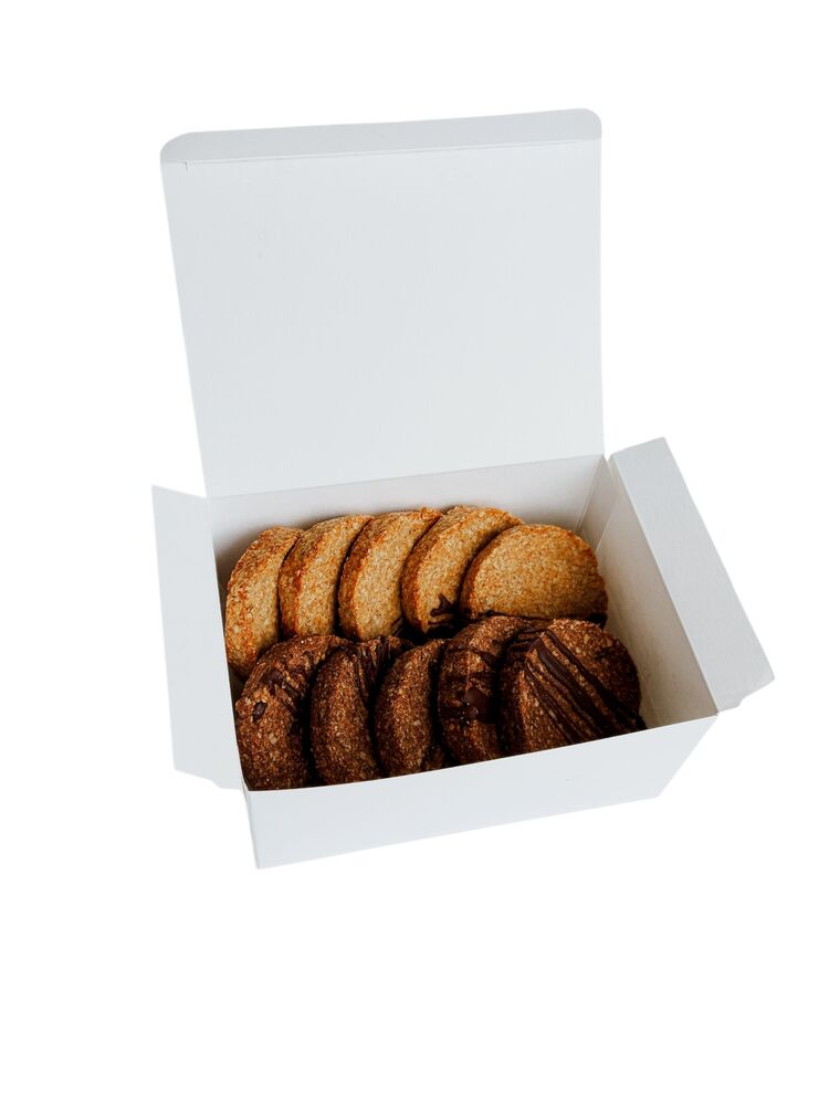 10'lu Cookie Box