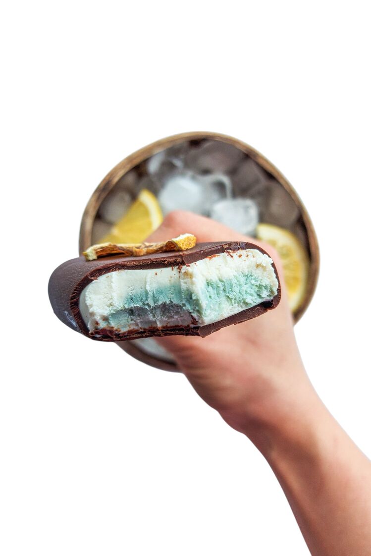 Lemon&Basil Vagnum