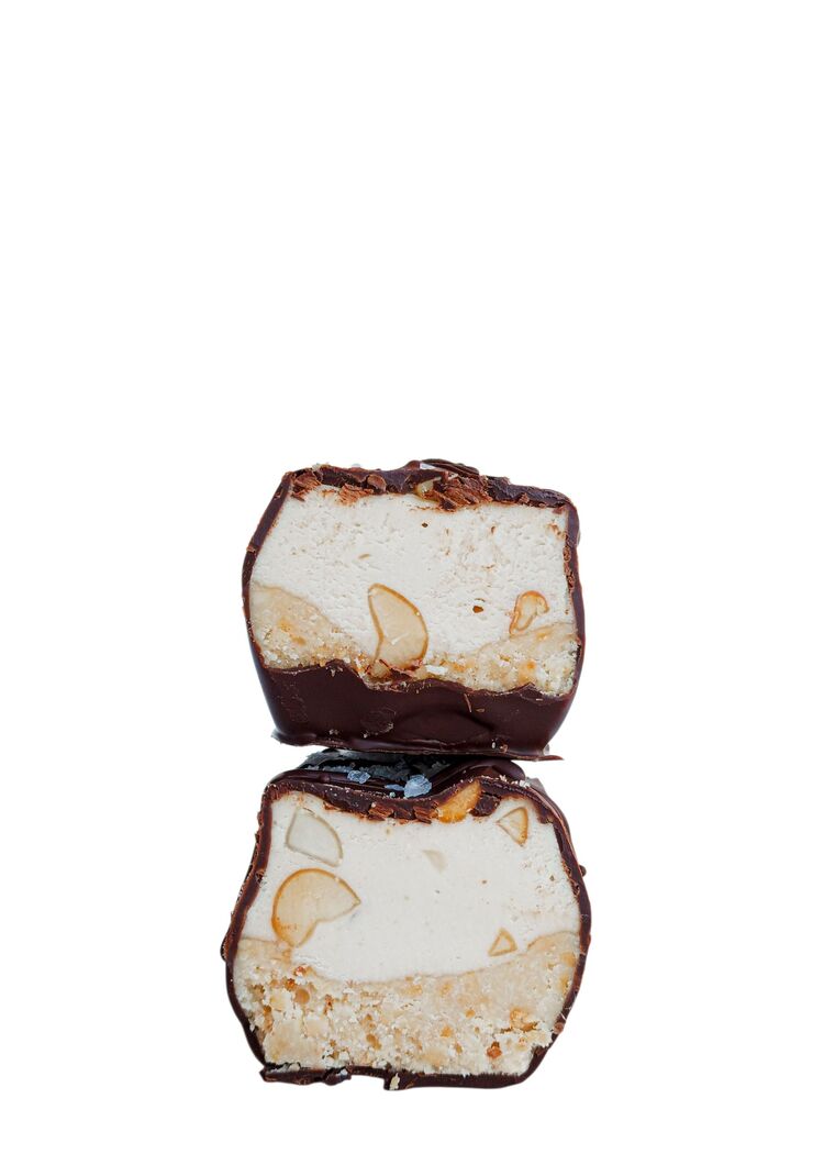 Ketojenik Snickers Bites | 15 Bites