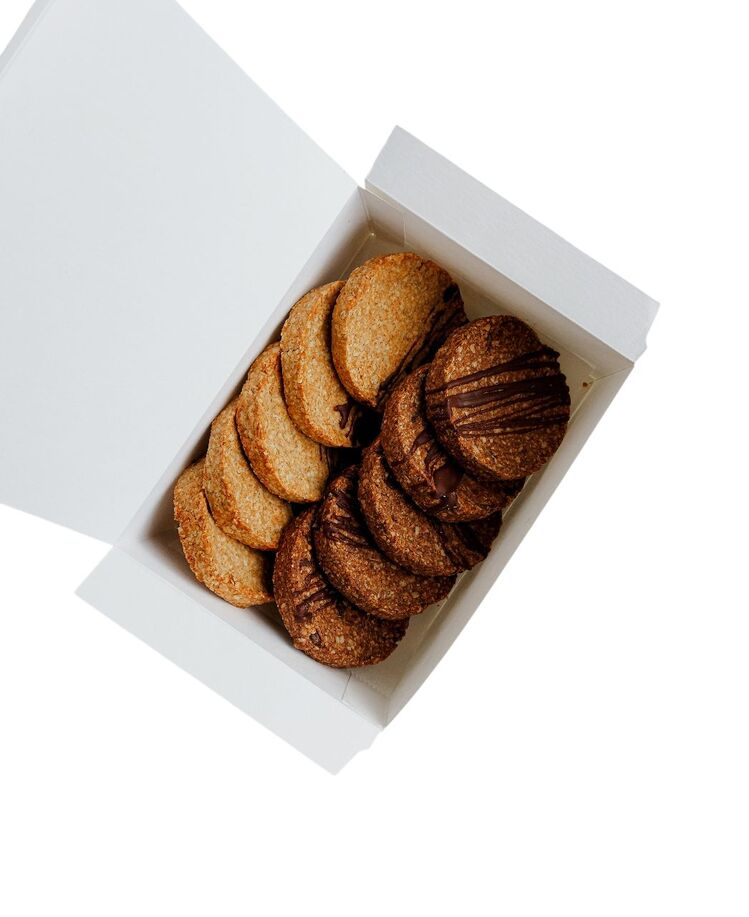 10'lu Cookie Box