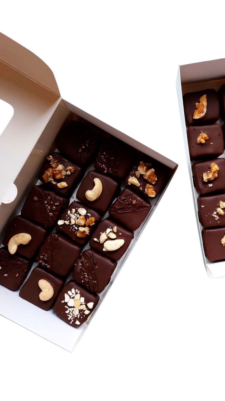 Ketojenik Truffle | 15 Bites