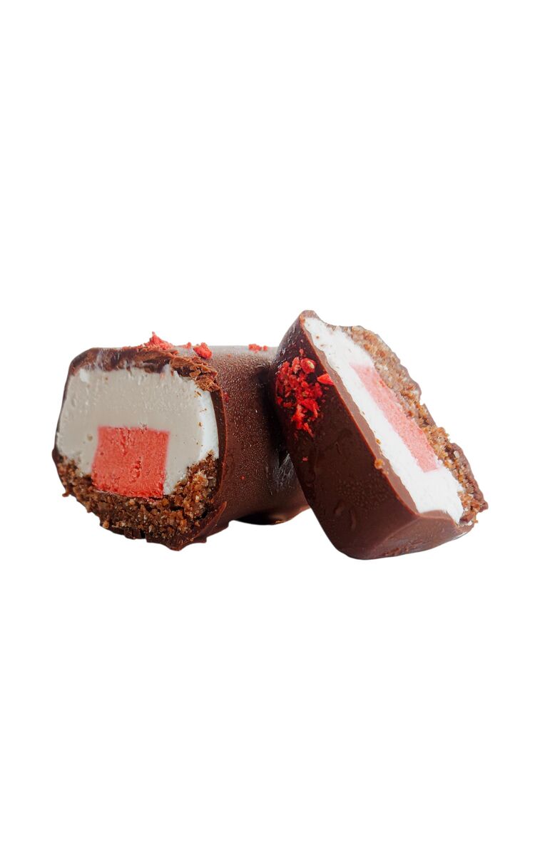 Ketojenik Berry&Cream Bites | 15 Bites
