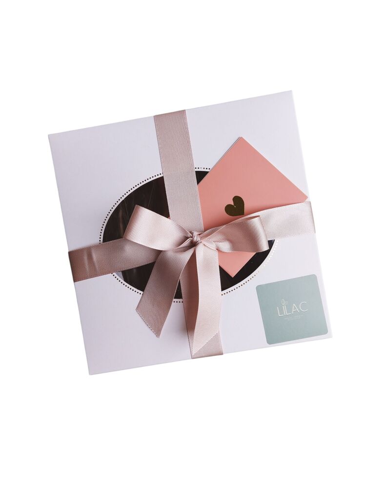 LILAC GIFT BOX
