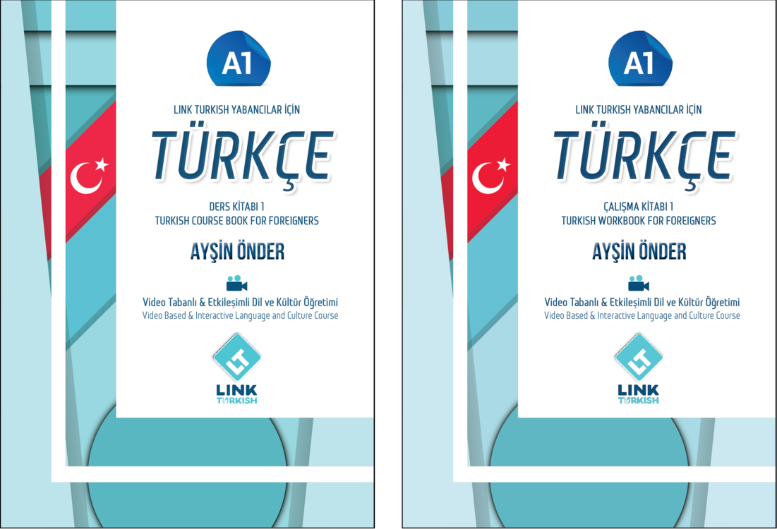Link Turkish Course Book and Workbook for Foreigners. A1 