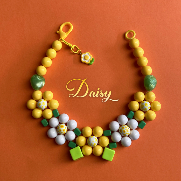 FLOWER Lolly / Daisy Choker
