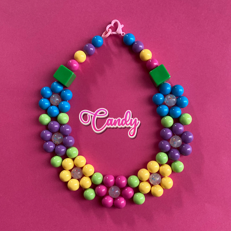 FLOWER Lolly / Candy